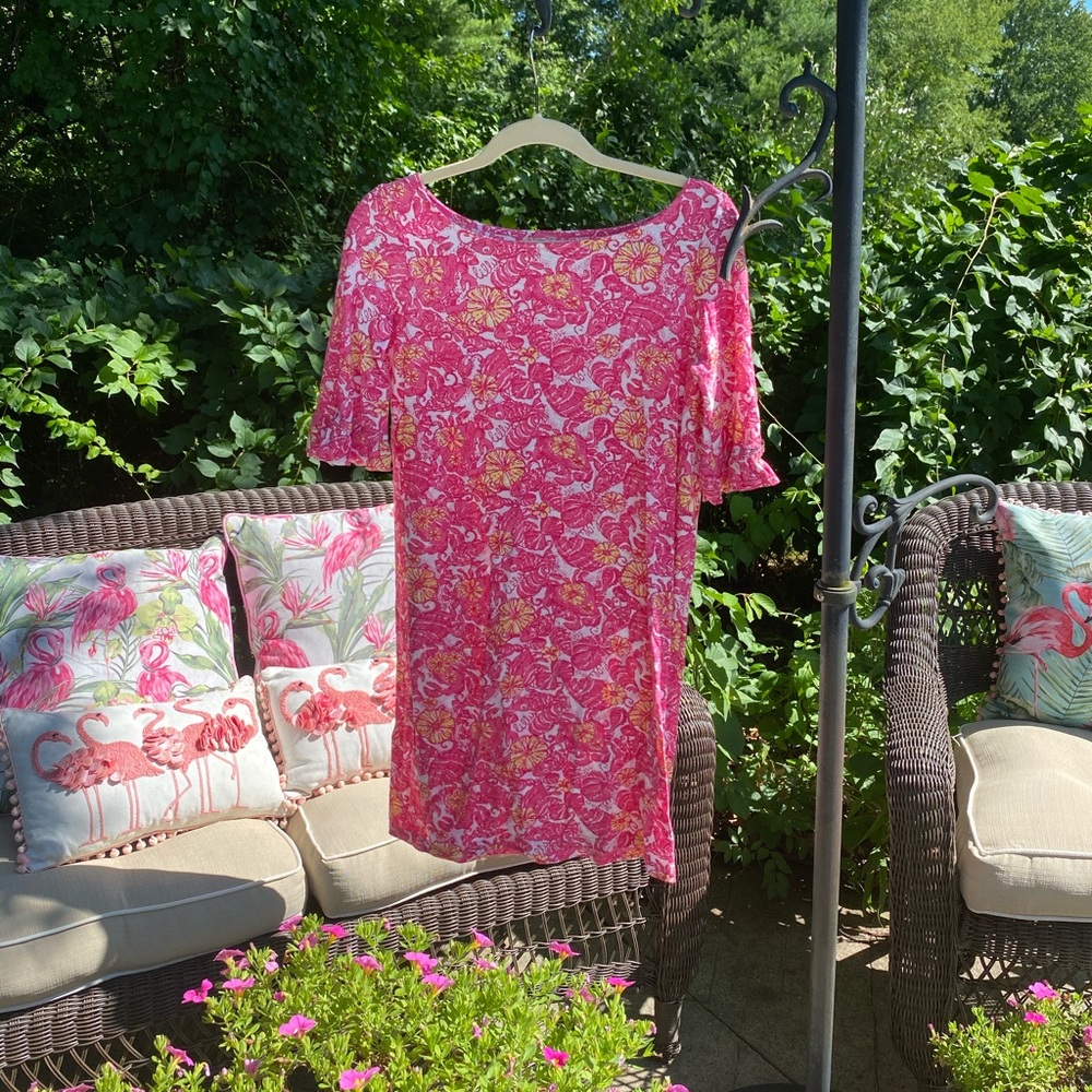 2 Cotton Lily dresses
